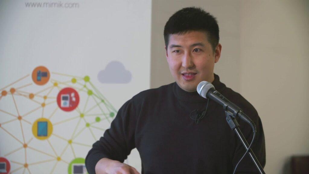 Microservices & Edge Cloud Computing Jeremy Hsu