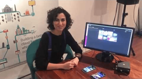 mimik + LIME Microsystems Use Case