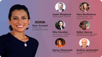 edge computing ai summit 2021