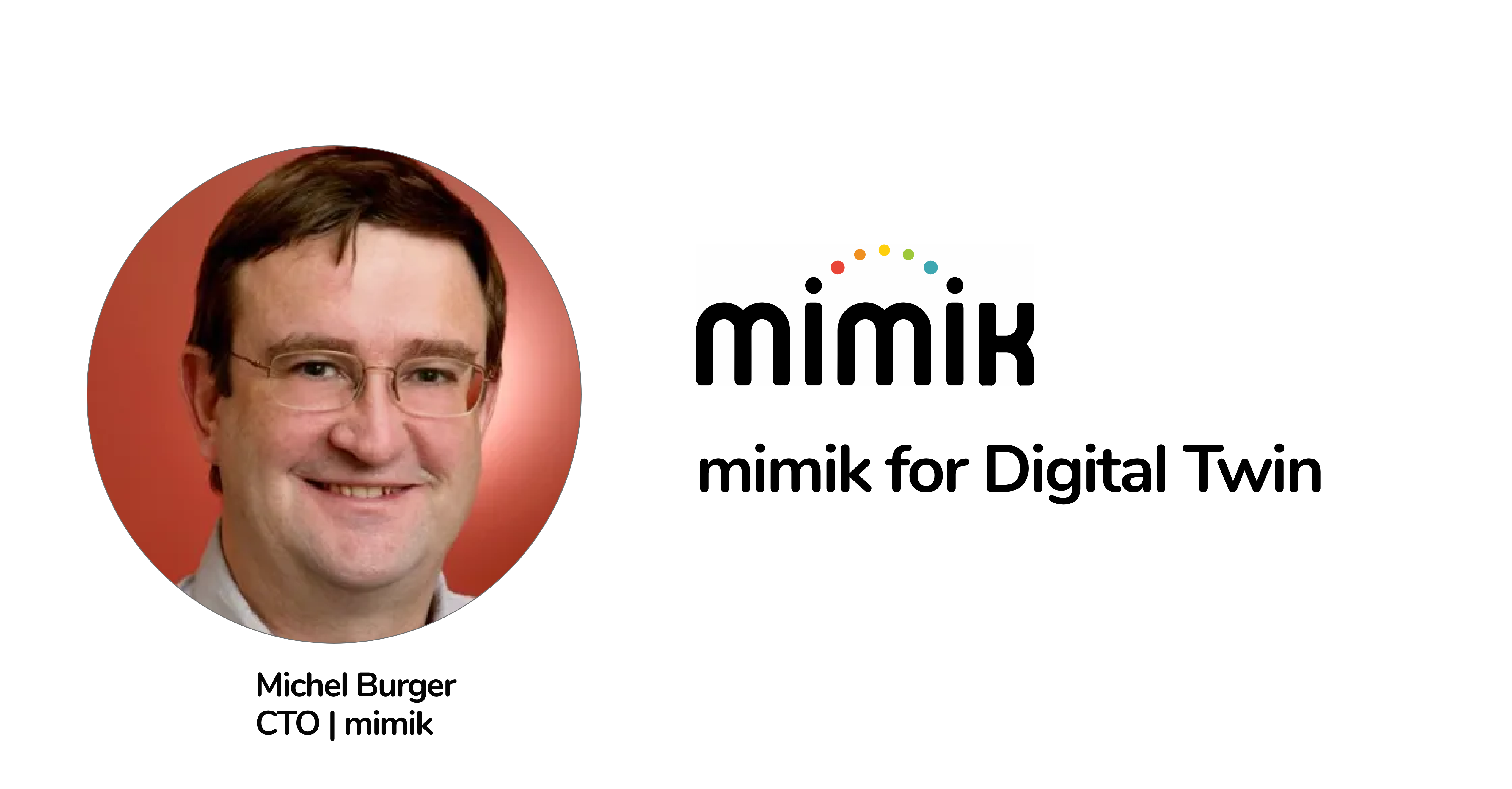 mimik for Digital Twin