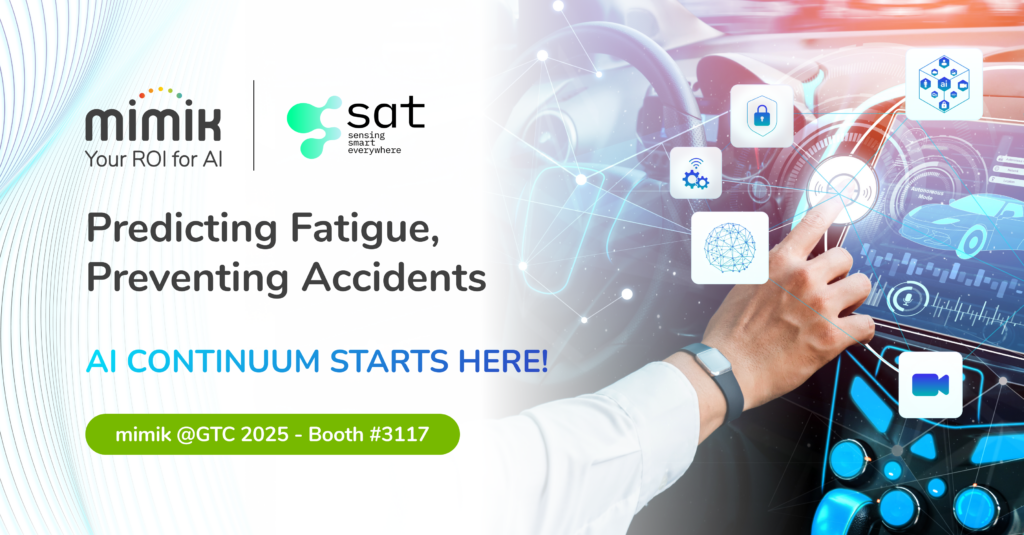 mimik and SAT - GTC-PR